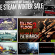 Illustration for article titled Steam Sales Are Getting Kinda Boring